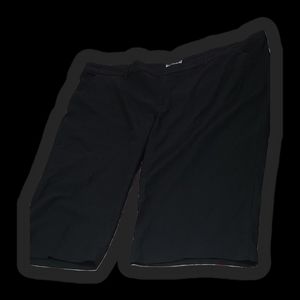 old navy plus size black Capri pants 30